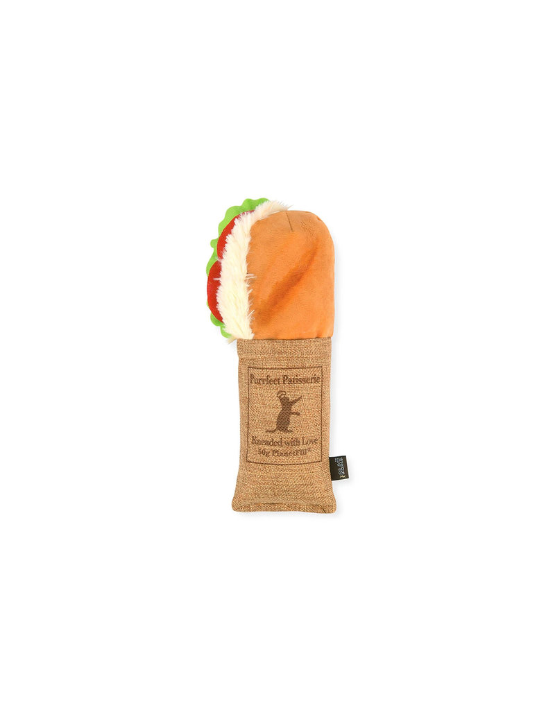 P.L.A.Y. P.L.A.Y. Feline Frenzy Tuna Baguette Kicker Toy