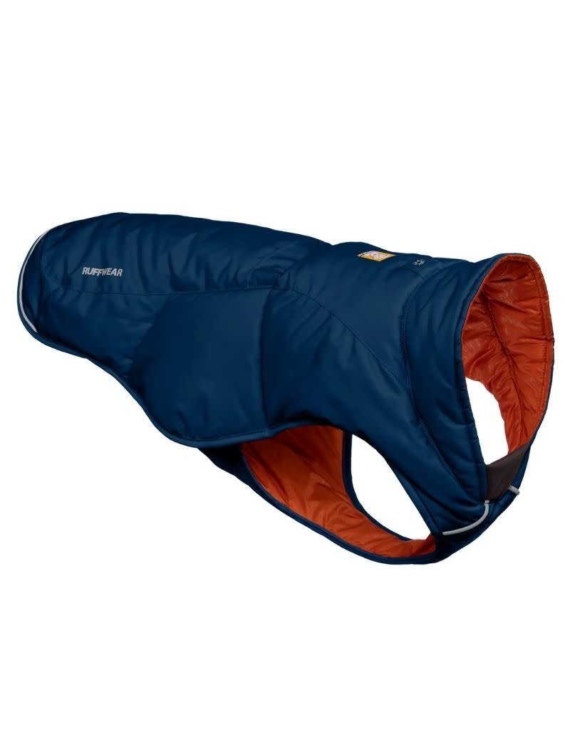 RUFFWEAR Quinzee Jacket Blue Moon The Fish & Bone