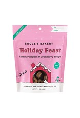 Bocces Bakery BOCCE'S Dog Treat Soft & Chewy Holiday Feast 6oz