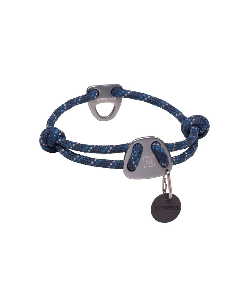 RUFFWEAR !RUFFWEAR Knot-A-Collar Blue Moon