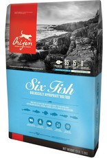 ORIJEN ORIJEN USA Six Fish Grain-Free Dry Dog Food