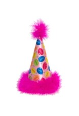 HUXLEY & KENT HUXLEY & KENT Pet Party Hat Pink