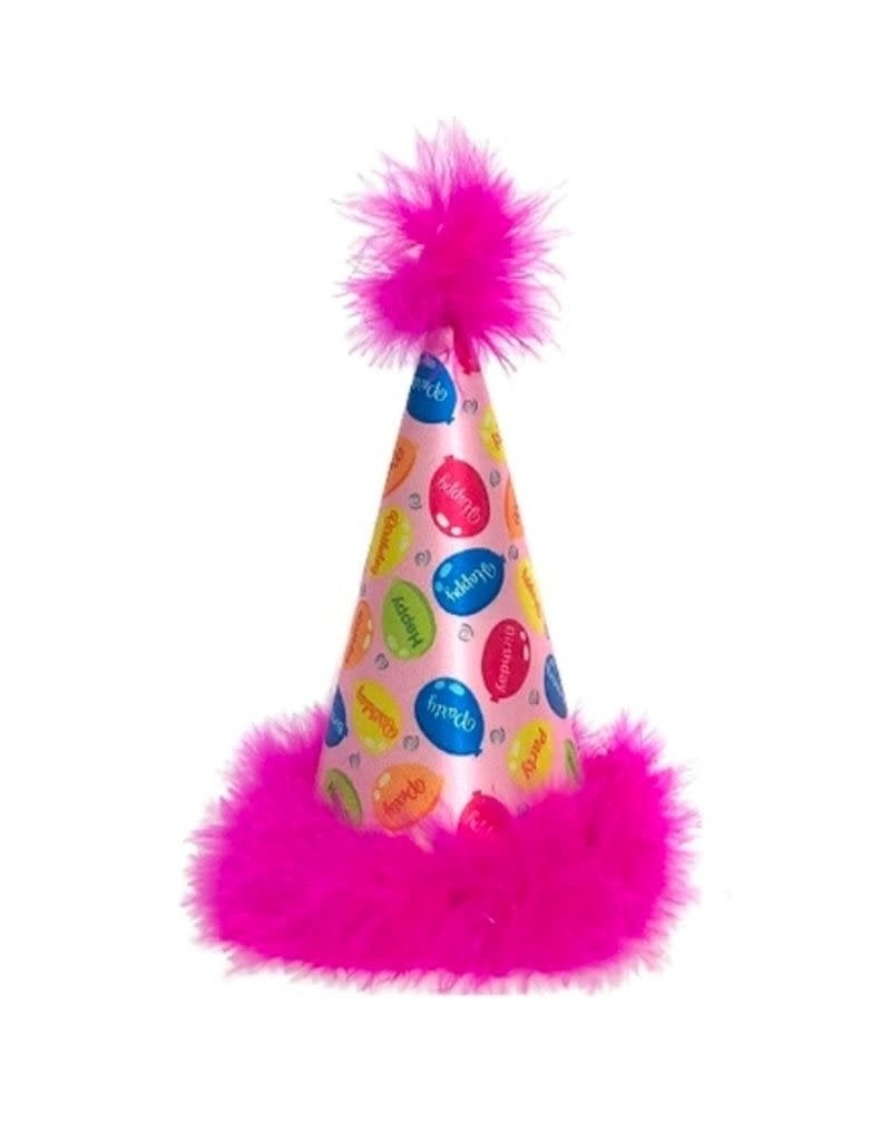 HUXLEY & KENT HUXLEY & KENT Pet Party Hat Pink