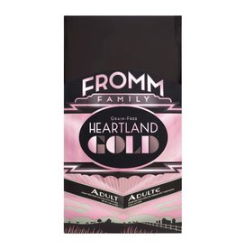 Fromm FROMM Grain Free Heartland Gold 4lb Dog Food