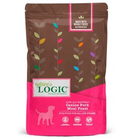 NATURE'S LOGIC NATURE'S LOGIC Dry Dog Food Pork