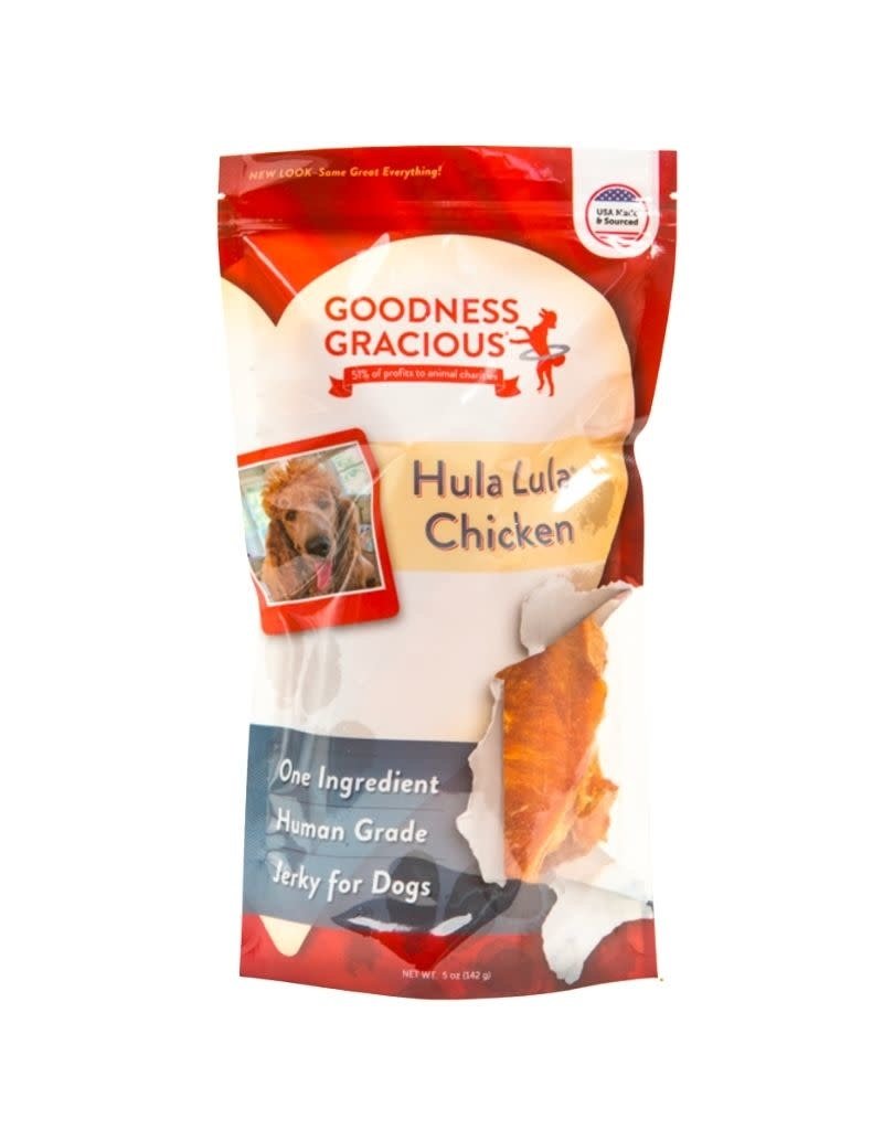 GOODNESS GRACIOUS GOODNESS GRACIOUS Hula Lula Chicken 5oz