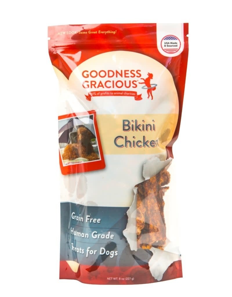 GOODNESS GRACIOUS GOODNESS GRACIOUS Bikini Chicken 8 oz