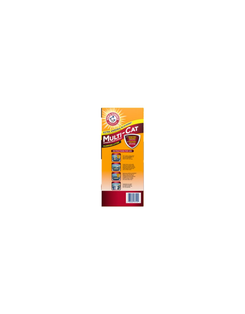 ARM & HAMMER ARM & HAMMER Multi Cat Litter 29lb.