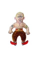 Fuzzu Toys Rootin' Tootin' Putin Cat Toy