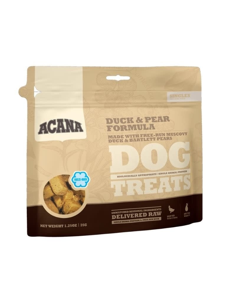 Acana ACANA Freezedried Duck & Pear Dog Treat