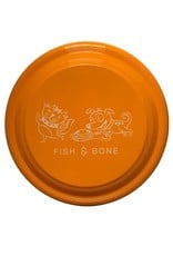 FISH & BONE Fish & Bone Flyer 9inch Orange