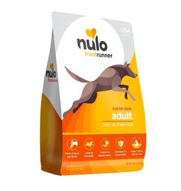 NULO NULO Frontrunner Dog Food Ancient Grains Chicken, Oats and Turkey