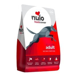 NULO NULO Frontrunner Dry Dog Food Ancient Grains Beef, Barley and Lamb