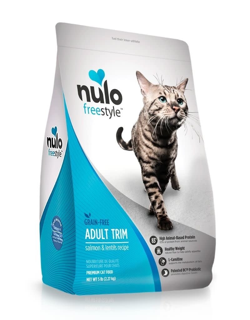 NULO NULO Freestyle Dry Cat Food Trim Grain Free Salmon & Lentils