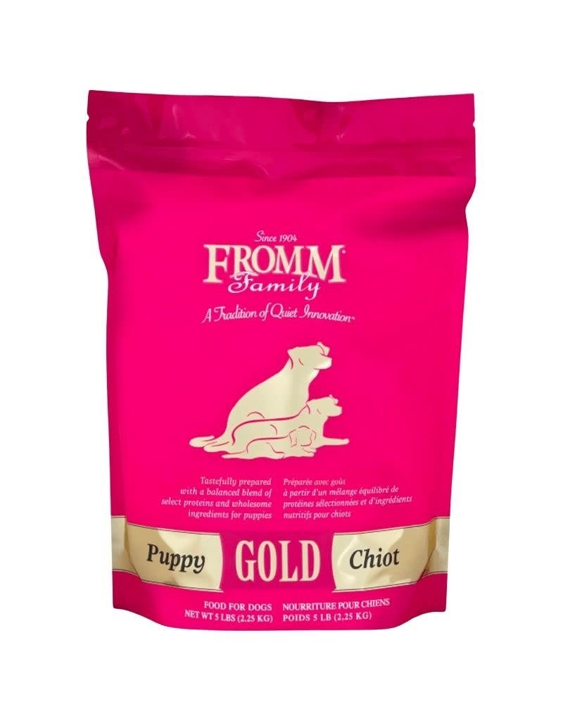Fromm FROMM GOLD Puppy Dry Dog Food