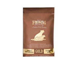 Weight management dry dog food sales