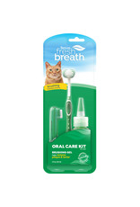 TROPICLEAN TROPICLEAN Fresh Breath Total Care Kit for Cats