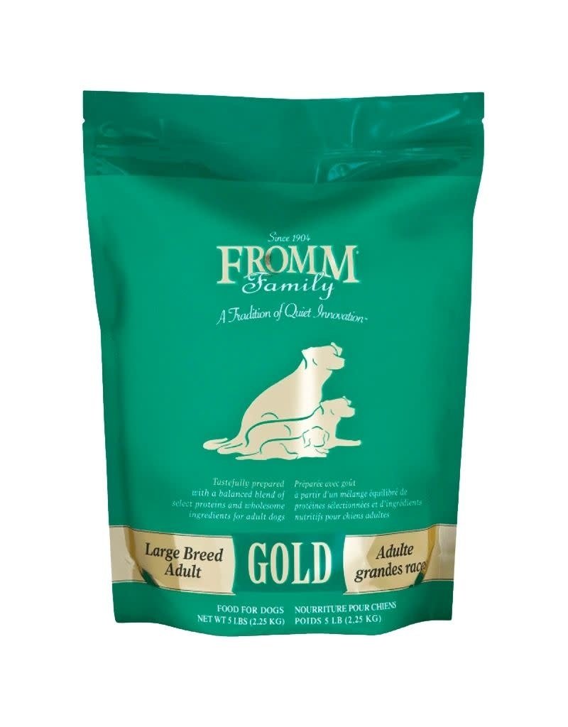 Fromm FROMM Gold Large Breed Adult Dry Dog Food