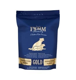 Fromm FROMM Gold Reduced Activity Senior Dry Dog Food