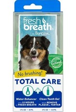 TROPICLEAN TROPICLEAN Fresh Breath Total Care Dental Solution for Dogs 4oz
