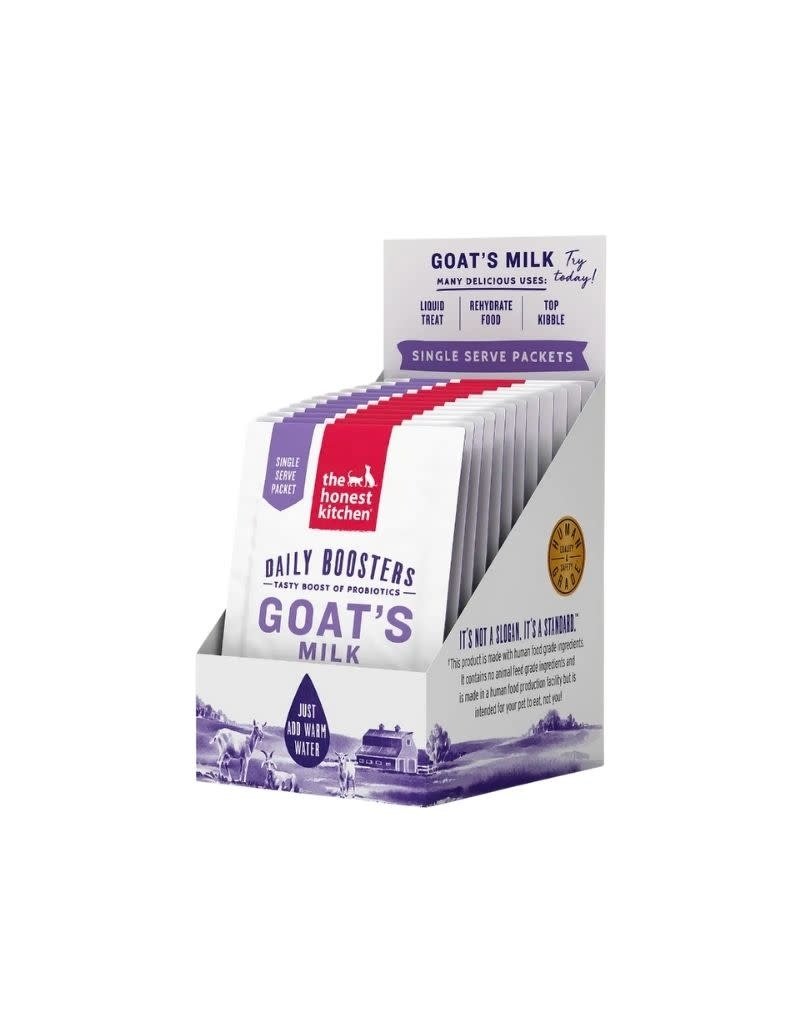 Honest Kitchen HONEST KITCHEN Powdered Goats Milk 0.18oz  Case/12