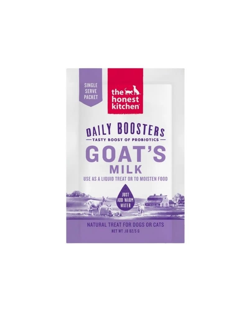 Honest Kitchen HONEST KITCHEN Powdered Goats Milk 0.18oz  Case/12