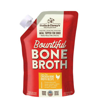 Stella & Chewys STELLA & CHEWY'S Bountiful Bone Broth Chicken 16oz