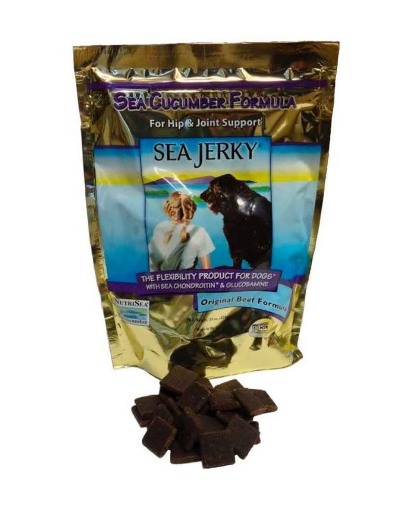 NUTRISEA SEA JERKY Hip & Joint Support Beef 30CT