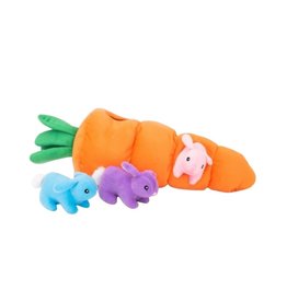 Zippy Paws ZIPPYPAWS Burrow Easter Carrot