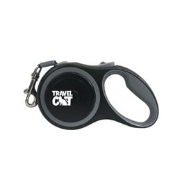 Flexi FLEXI New Classic Tape 16' Retractable Leash in Black Noir - The Fish  & Bone