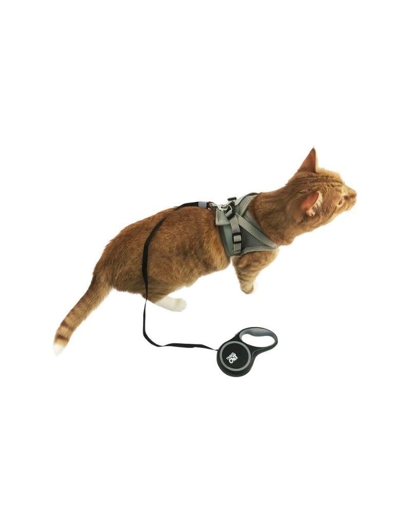 Travel Cat The Captain Retractable Leash for Cats