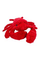 Tall Tails TALL TAILS Plush Lobster Crunch Dog Toy 14in