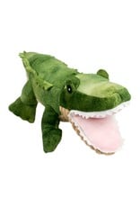 Tall Tails TALL TAILS Plush Gator Crunch Dog Toy