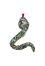 Tall Tails TALL TAILS Plush Snake Crunch Dog Toy