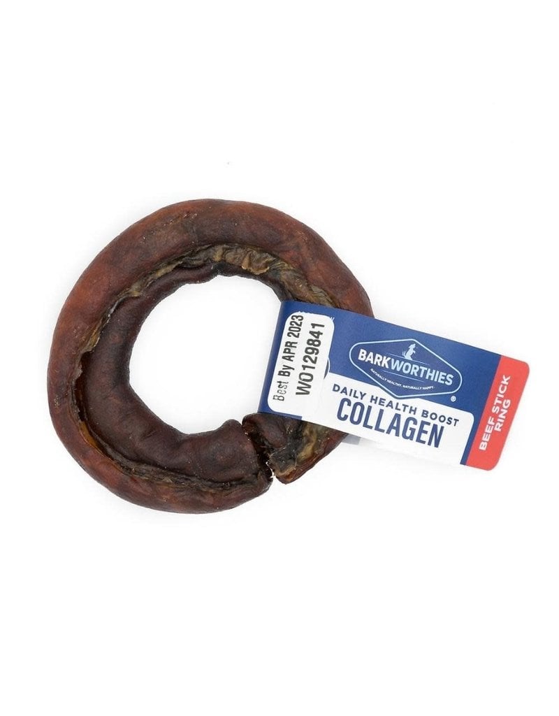 BARKWORTHIES ! BARKWORTHIES Collagen Ring