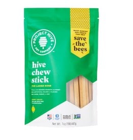 Project Hive Company PROJECT HIVE COMPANY Hive Stick Chews Dog Treat