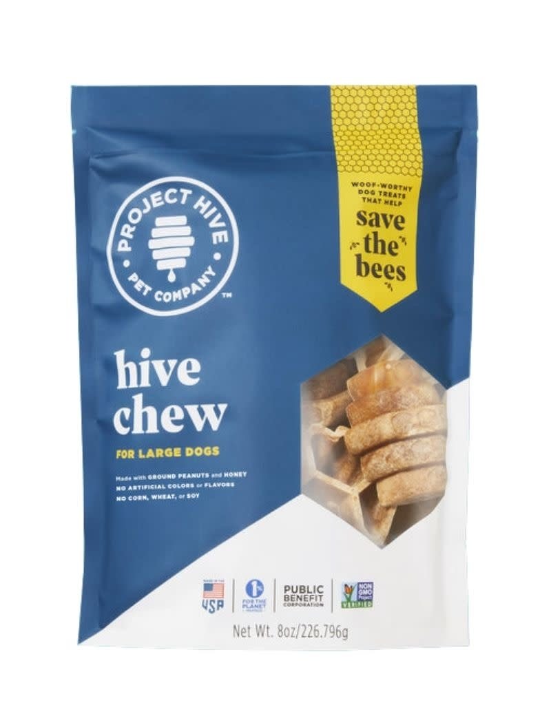 Project Hive Company PROJECT HIVE COMPANY Hive Chews Dog Treat