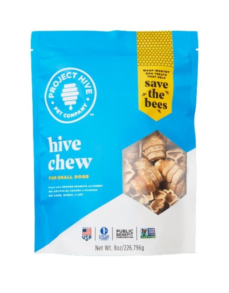 Project Hive Company PROJECT HIVE COMPANY Hive Chews Dog Treat