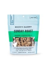 Bocces Bakery BOCCE'S Soft and Chewy Sunday Roast Dog Treat 6OZ