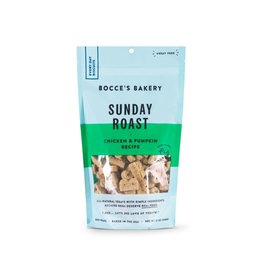 Bocces Bakery !! BOCCE'S Dog Biscuits Sunday Roast 12OZ