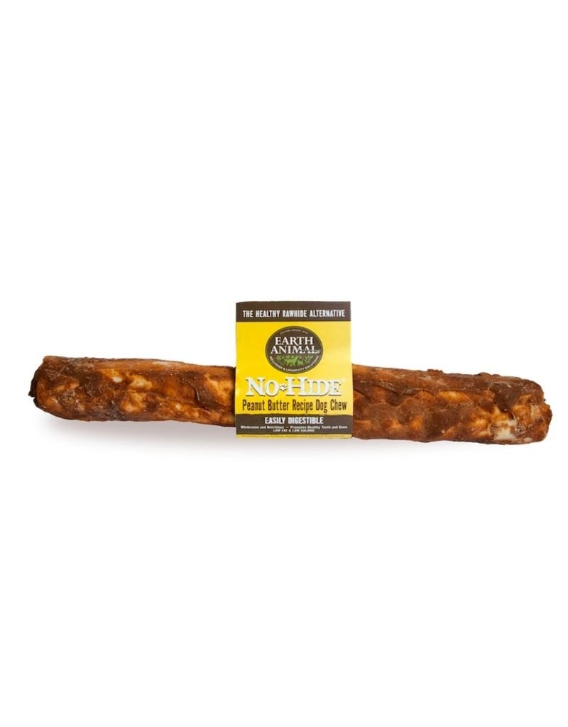 Earth Animal EARTH ANIMAL No-Hide Peanut Butter Chew Single