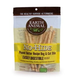 Earth Animal EARTH ANIMAL No-Hide Peanut Butter Chews