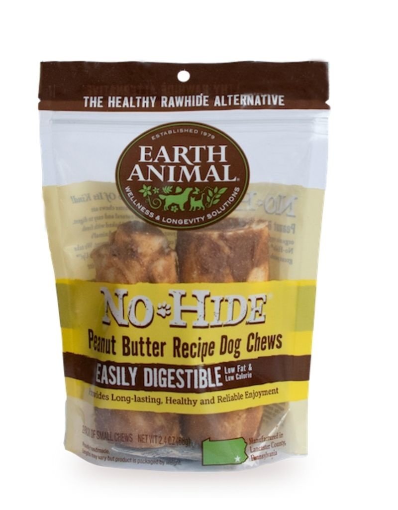 Earth Animal EARTH ANIMAL No-Hide Peanut Butter Chews