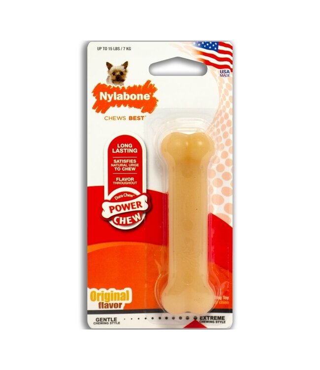 Nylabone primal instinct dental bones online