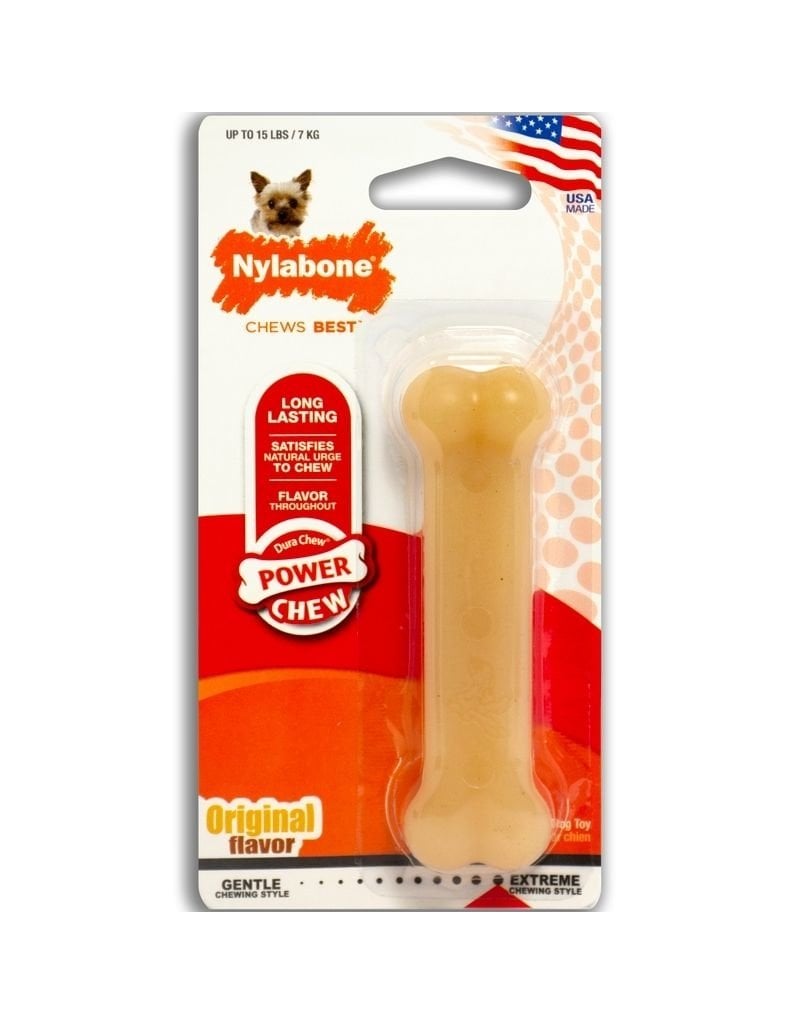 are plastic dog bones safe