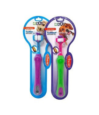 EZY Dog EZY DOG Toothbrush for Small Breeds