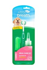 TROPICLEAN TROPICLEAN Fresh Breath Puppy Oral Care Kit 2OZ