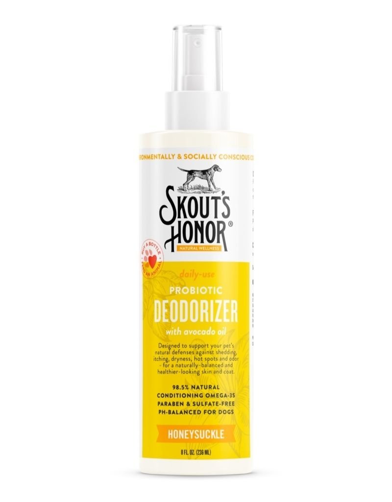 Skouts Honor SKOUTS HONOR Probiotic Deodorizer HoneySuckle 8oz