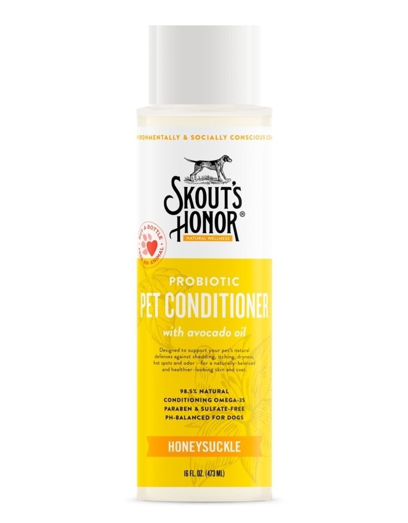 Skouts Honor SKOUTS HONOR Probiotic Conditioner HoneySuckle