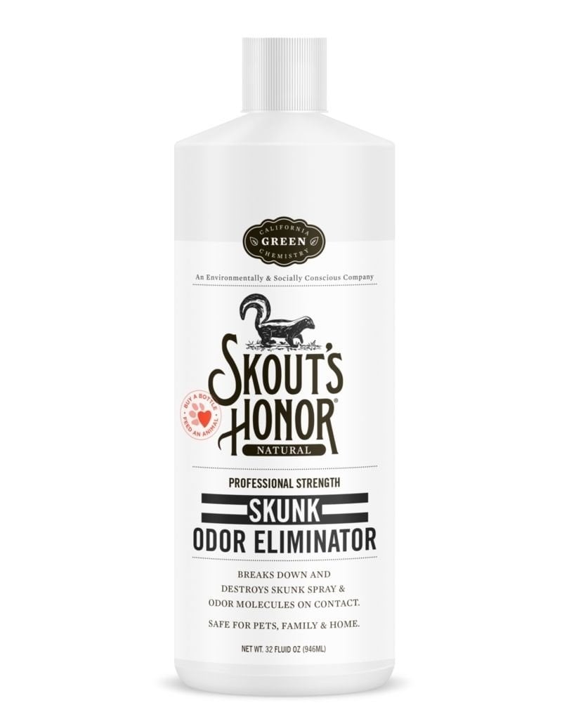 Skouts Honor SKOUTS HONOR Skunk Odor Eliminator 32OZ
